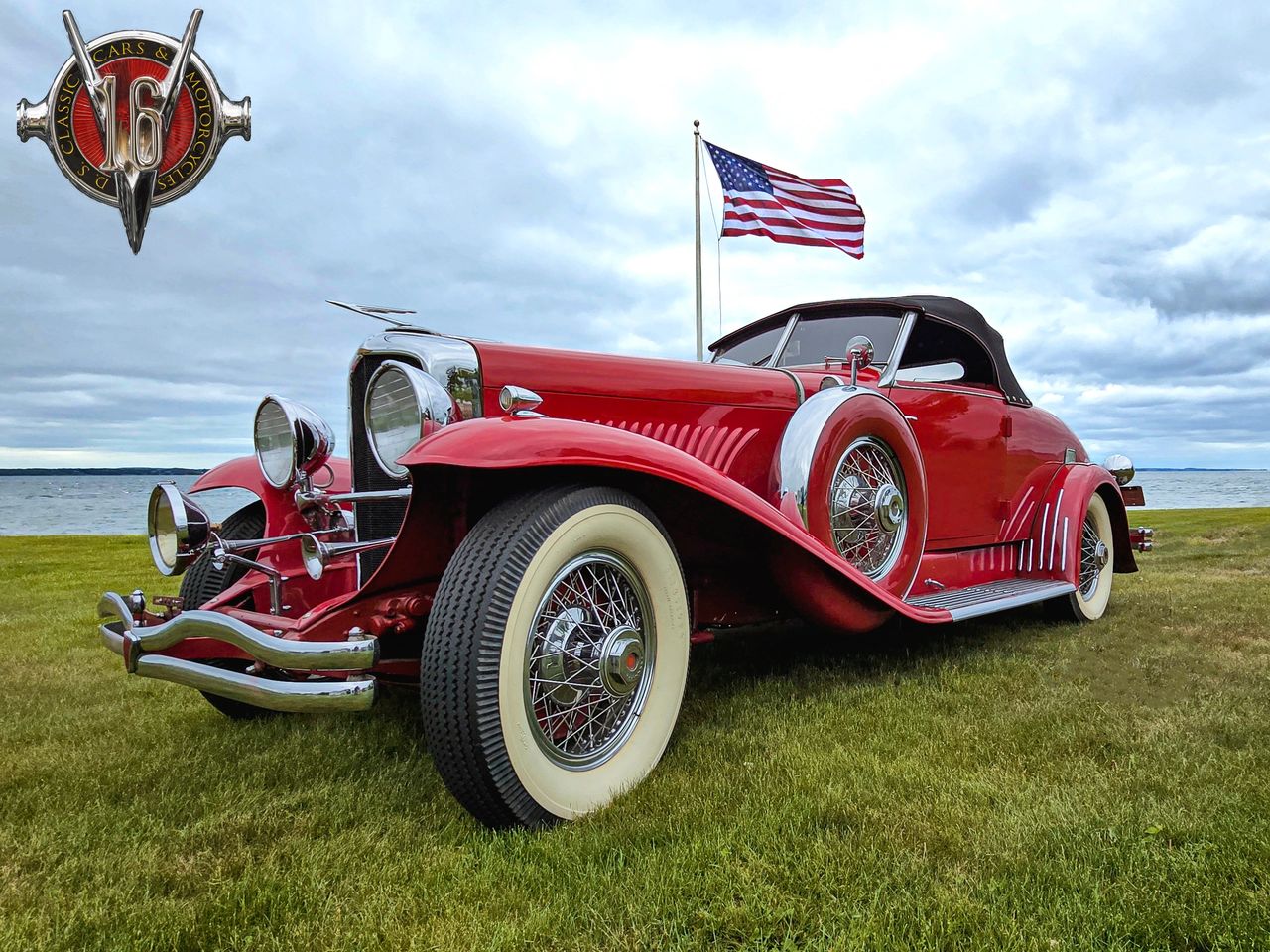 The Last Duesenberg Bodied: The 1929 J-268 Convertible Coupe